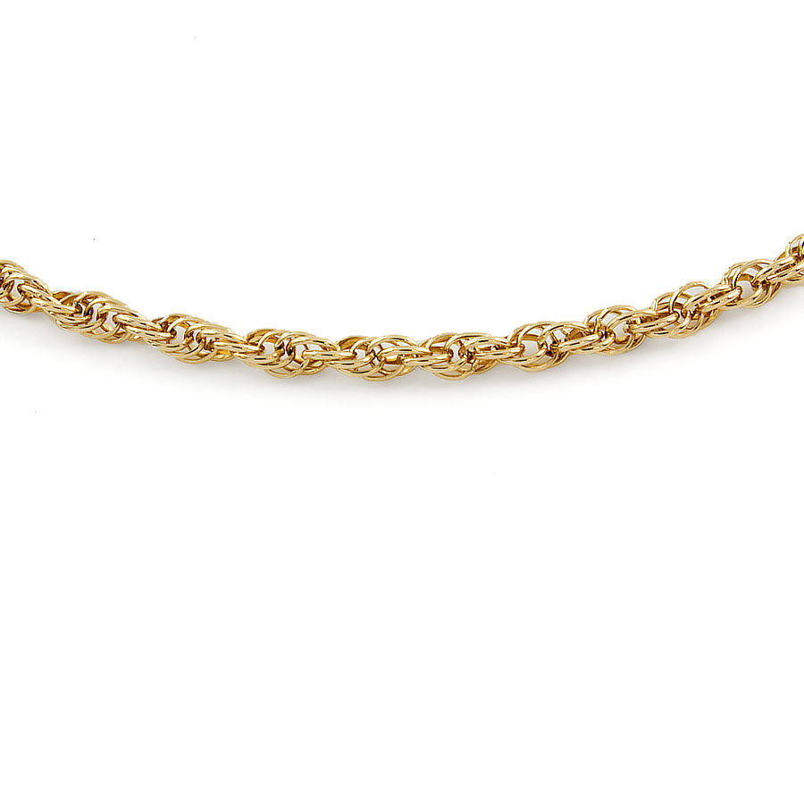 9ct gold 5.1g 20 inch Prince of Wales Chain